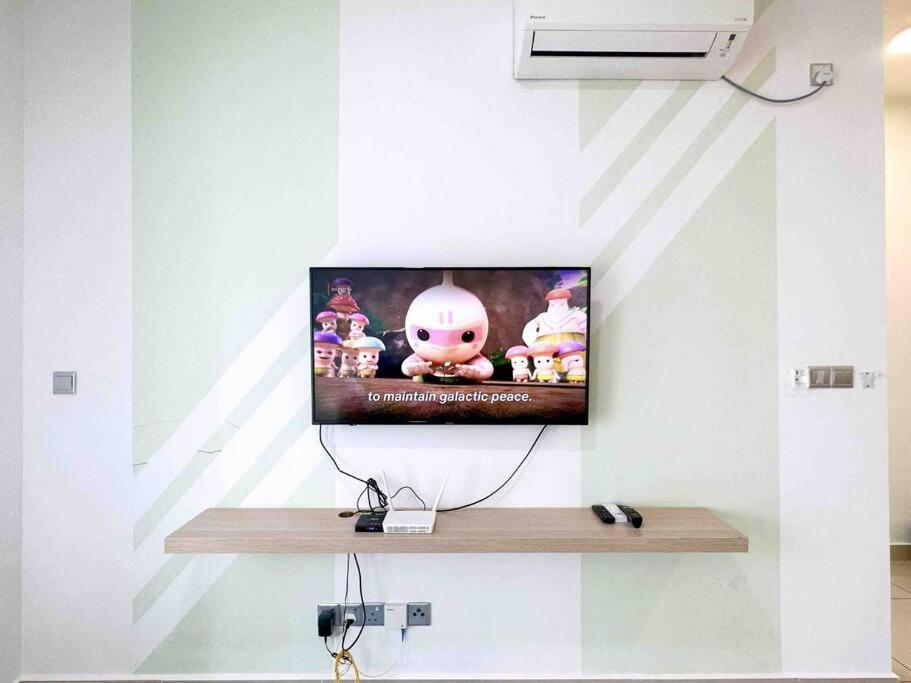 Sks Habitat Terminal Bus Netflix Jchome By Mwm Johor Bahru Zewnętrze zdjęcie